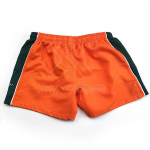 Personnalisez votre propre design, uniforme de rugby respirant de haute qualité, manches courtes, service OEM - Product Image 5