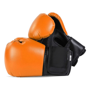 Guantes de Boxeo Fly de PU, Fabricación de Fábrica, Nuevo Modelo, Profesionales, para Competencia, con Correa, Impermeables, Antideslizantes y Ajustables - Product Image 2
