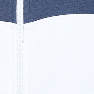 Sudaderas con capucha de forro polar grueso de poliéster/algodón personalizadas, extragrandes, con cremallera, forradas, antipilling, servicio OEM, estilo urbano para hombre - Product Image 6