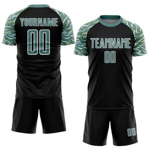 Nueva Llegada, Uniformes de Fútbol para Hombre de la Mejor Calidad, Diseño Personalizado, Ropa Deportiva Transpirable para Entrenamiento, con Servicio OEM Disponible - Product Image 1