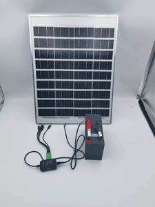 Panneau solaire monocristallin bifacial à haute efficacité 550W 600W type N TOPCon, module photovoltaïque double vitrage - Product Image 2