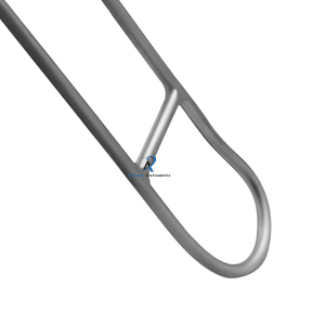 Retractores de Labios y Mejillas Ortodónticos de Doble Extremo, Abridor Bucal Dental de Acero Inoxidable, Autoclavable, Ergonómico, Manual, Quirúrgico - Product Image 6