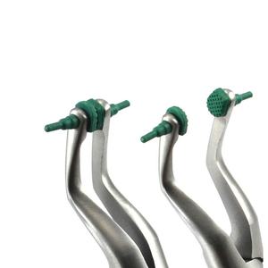 Dental Crown Remover Pliers Tooth Gripper Plier With Rubber Tipped Orthodontic Medical Crown Remover Forceps by <b>Blush</b> surgical - Product Image 3