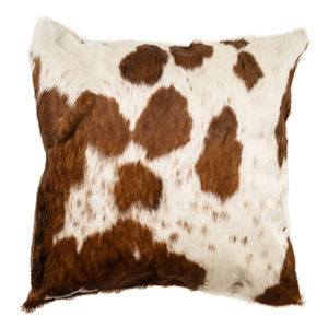 Top High Quality Genuine Cowhide Leather Room <b>Sofa</b> Cushion Pillow Custom Size Best <b>for</b> Hotel And Restaurants Use - Product Image 6