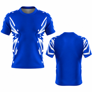 Camiseta de Fútbol de Diseño Personalizado de Alta Calidad, Nueva Llegada, Servicio OEM, Precio Económico, Camiseta de Fútbol Personalizada - Product Image 6