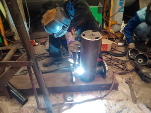 Chaudière à biomasse compacte à haute efficacité, sortie de vapeur sèche, alimentée aux granulés de bois, pour usage industriel - Product Image 6