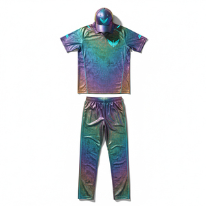 Maillots de cricket tendance 2026 : Ensembles d'uniformes d'équipe personnalisés sublimés, vêtements de cricket à séchage rapide pour les ligues professionnelles - Product Image 1