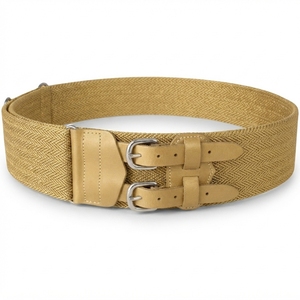 Ceinture stable de qualité supérieure, ceinture tissée de haute qualité avec logo personnalisé, service OEM, taille OEM, fabricant de marque privée, fournisseur en gros - Product Image 1