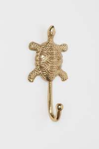 Bull Face Luxury Cast Iron Metal Door Hooks Brass Finish Modern Design Living Room Multi-Function Handmade Wall Mounted Rails - Product Image 6