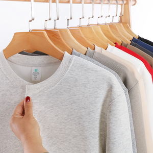 Sweat-shirts pour hommes de haute qualité en gros, impression personnalisée, sweat-shirt en polaire composite avec logo - Product Image 6
