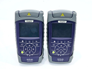 ชุดทดสอบการสูญเสียไฟเบอร์ออปติก JDSU OLTS-85 2325/14 มม. มัลติโหมด ระดับ 1 - Product Image 3