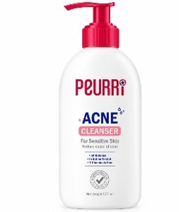PEURRi Clear All Acne Cleanser เจลล้างหน้า 100 มล. 250 มล. 500 มล. และ Anti Acne Spot Gel 8 กรัม สำหรับผิวแพ้ง่าย ประเทศไทย - Product Image 4