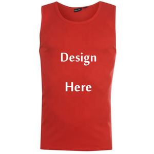 Hot Selling All-Season Men's <b>Sleeveless</b> Tank <b>Tops</b> Best Quality Cotton Casual Clothing Direct From Bangladesh - Product Image 6