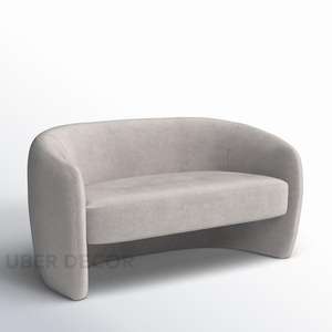 Kearney 61 "ผ้าหุ้มเบาะสำหรับโซฟาห้องนั่งเล่น - Product Image 6