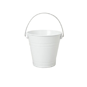 Top Arrival High Quality 3L/4L/5l Gardening Gifts Mini Metal <b>Buckets</b> With Metal Handles <b>Galvanized</b> Customized Size Shape - Product Image 6