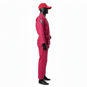 Kimono de Jiu-Jitsu le plus vendu, nouvelle conception personnalisée, tenue d'entraînement MMA, vêtements d'arts martiaux, service OEM disponible, costume de BJJ - Product Image 5