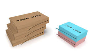 Custom Extra <b>Strong</b> Corrugated Zipper Folder <b>Box</b> Anti Pressure Airplane Packaging Recyclable Heavy-Duty Shipping Mailer Boxit.pk - Product Image 4