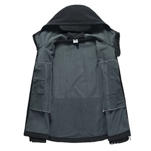 Custom Logo Windbreaker <b>Jacket</b> for <b>Men</b> Outdoor Sports Plus Size Climb Mountain <b>Thin</b> <b>Men</b> Waterproof Hooded Coats - Product Image 5