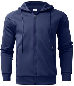 Conjunto Deportivo Premium de Primera Calidad para Hombre, Estilo Oversize, con Chaqueta y Pantalones Jogger, 100% Algodón - Product Image 5