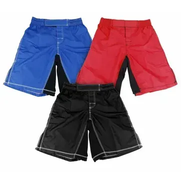 Style Play Sports Men's Regular Fit Custom Combat Sportswear and Boxing Training Gear Stylish Shorts for Play Sports