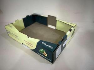 Caja de Cartón Resistente para Aguacates, para Almacenamiento en Frío y Transporte de Frutas Congeladas, Disponible a Precio de Venta de Exportación Mundial - Product Image 5