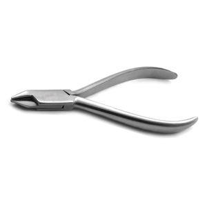 Aderer Plier Three Prong Wire Bending Forming Dental Orthodontic Laboratory Pliers Orthodontist Tools by <b>Blush</b> surgical - Product Image 4