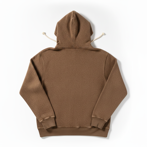 เสื้อฮู้ดดี้ผู้ชายพรีเมียม ล้างสีแบบแอซิดวอช ผ้าฝ้าย 100% น้ำหนักเบา แห้งเร็ว เนื้อผ้านุ่ม สไตล์สตรีทแวร์ เหมาะสำหรับใส่ลำลองในฤดูหนาว - Product Image 3
