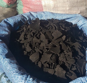 ถ่านกะลามะพร้าวเกรดส่งออกจากโรงงานที่เชื่อถือได้ มีความชื้นต่ำและปริมาณเถ้าต่ำ เหมาะสำหรับใช้กับบารากุและเชื้อเพลิงสำหรับทำบาร์บีคิว - Product Image 4