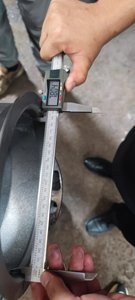 Ductile iron material Machinery Chemical Engineering Energy Equipment <b>Casting</b> <b>Services</b> High Strength & Durability <b>casting</b> - Product Image 3