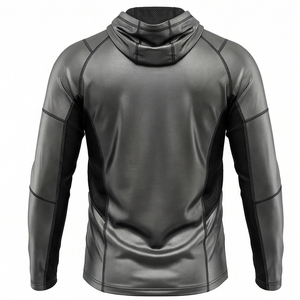 Conjunto Deportivo Personalizado con Logotipo, Ligero, de Secado Rápido, Transpirable, Elástico en 4 Direcciones, para Yoga y Fitness, Venta al Por Mayor para Gimnasios - Product Image 2