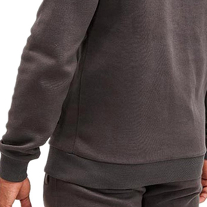 Wholesale OEM Gym <b>Tracksuit</b> for Men Cotton Polyester Set Men Jogger Suits Manufacture Custom Logo Wholesale - Product Image 5
