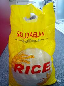 Vilaconic + 84 388 385 347 Ms Alicia Calidad Premium 100% Arroz jazmín roto Precio competitivo similar al arroz basmati - Product Image 6