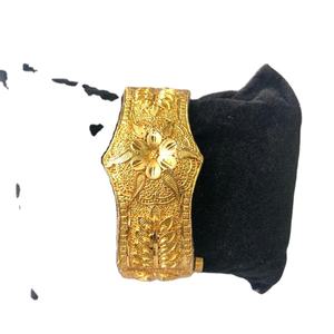 MEJOR COMPRA Micro chapado en oro europeo africano mujeres pendientes hechos a mano pulseras Vintage Regular Party Wear con regalos de perlas - Product Image 1