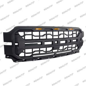 Luci LED per Ford F150 2024-2025, Griglie Auto Nere, Griglia Paraurti Anteriore Compatibile - Product Image 4