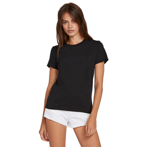 Camiseta estampada para mujer, Tops informales de verano, camiseta de algodón transpirable, manga corta, ropa ligera y cómoda a la moda para mujer - Product Image 3