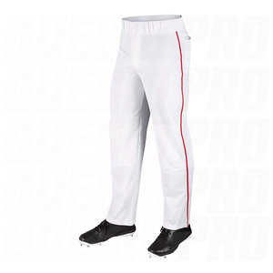 Pantalones Cortos de Béisbol para Adultos con Parte Inferior Abierta, Uniformes Deportivos Trenzados, Duraderos, Ligeros, Transpirables y Cómodos - Product Image 1