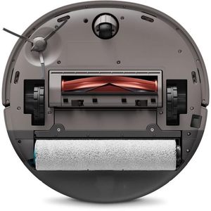 Robot Vacuum and <b>Mop</b> with High Suction Self-Cleaning Station and Smart Obstacle Avoidance - Product Image 1