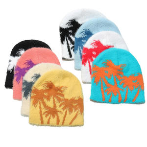Gorros de Punto Estilo Urbano, Color y Diseño Personalizados, Gorros de Invierno Cálidos y a la Moda para Hombre y Mujer - Product Image 6