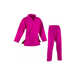 Uniforme de Jiu Jitsu con Costuras Reforzadas, Logotipo Personalizado Impreso, Ajuste Cómodo, Uniforme de Práctica de Jiu Jitsu Brasileño - Product Image 5