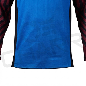 Camiseta Personalizada para Motociclismo, Jersey de Motocross, Ropa para Bicicleta de Montaña, Camiseta para Ciclismo Todoterreno - Product Image 6