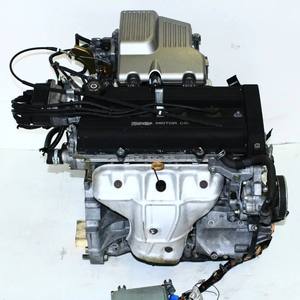 Motor de Gasolina, Bloque Largo de Motor 2.4L K24A2 para Autos - Probado Profesionalmente - Product Image 1