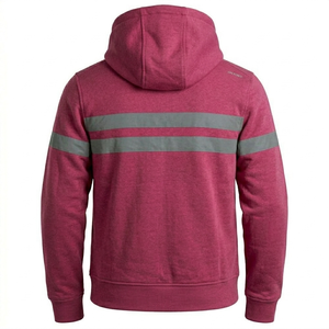 High quality motorbike riding hoodie reinforced sweatshirt protective gear for <b>bikers</b> breathable motorcycle clothing apparel - Product Image 2