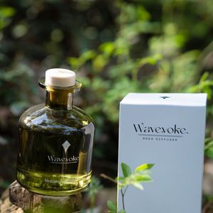 8 Rattan Scented <b>Reed</b> <b>Diffuser</b> Sticks 6.7 oz Natural Oil Home Fragrance <b>for</b> Midsummer Night Ambiance - Product Image 5