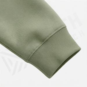 Sudaderas con Capucha de Poliéster a Precio de Fábrica, 280 GSM, Ligeras, Suaves, Cómodas y Cálidas, Sudaderas Premium al por Mayor, Color Personalizado - Product Image 6