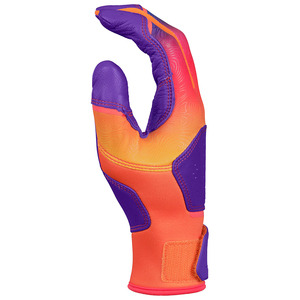 Gants de frappeurs à manchette courte, tendance, haute adhérence, avec logo et impression personnalisés - Product Image 4