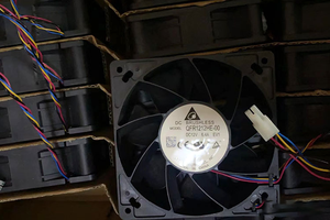 Ventilador de refrigeración original de 120mm de para Antminer S21 T21 - Product Image 3