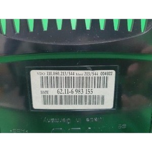 Panel de Instrumentos Usado OEM 62116983155 para Serie 5 2004-2010 - Product Image 3