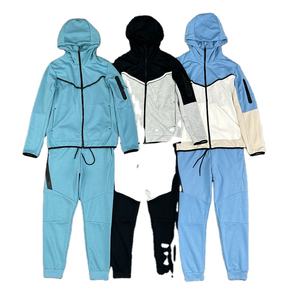 Nueva Chaqueta Cortavientos de Invierno para Hombre, Estilo Casual, Cálida, con Cremallera, Delgada, Resistente al Viento, de Secado Rápido, Poliéster/Algodón, OEM, Venta al por Mayor - Product Image 3