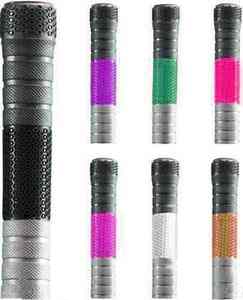 Poignées de batte de cricket durables, personnalisées, colorées, avec bande en caoutchouc, légères, écologiques, antidérapantes, pour les matchs, de haute qualité - Product Image 4