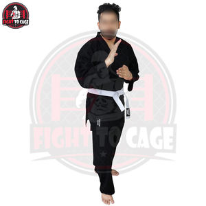 Ropa de Artes Marciales en Oferta, Equipo de Entrenamiento de Combate, Trajes de Artes Marciales Ligeros, Trajes de Taekwondo Más Vendidos - Product Image 4